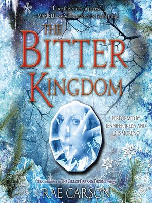 cover image of The Bitter Kingdom